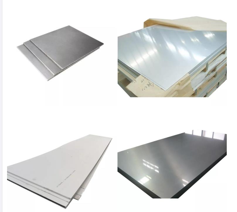 Cold rolled 0.5mm 1mm thickness 201 202 304 316 410 stainless steel plate