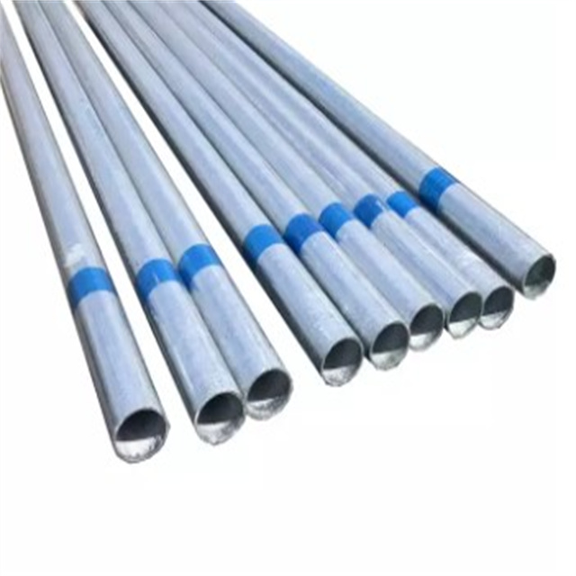 Best Price cold rolled hot rolled 200 mm diameter galvanized steel pipe