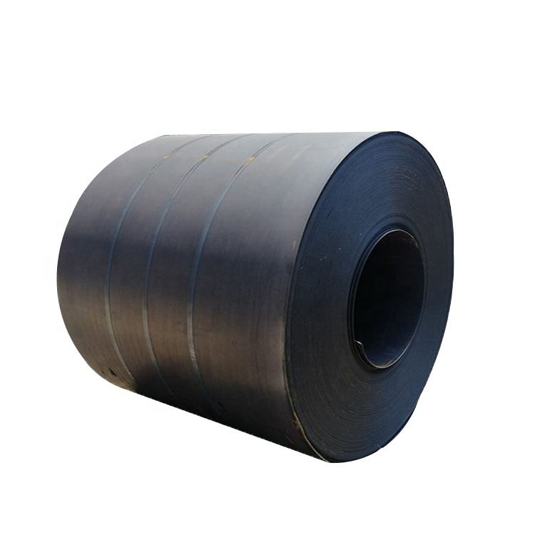 ST37 ST52 Mild Carbon Steel Plate Coil A36 Hot Rolled Carbon Steel Coil with prime quality