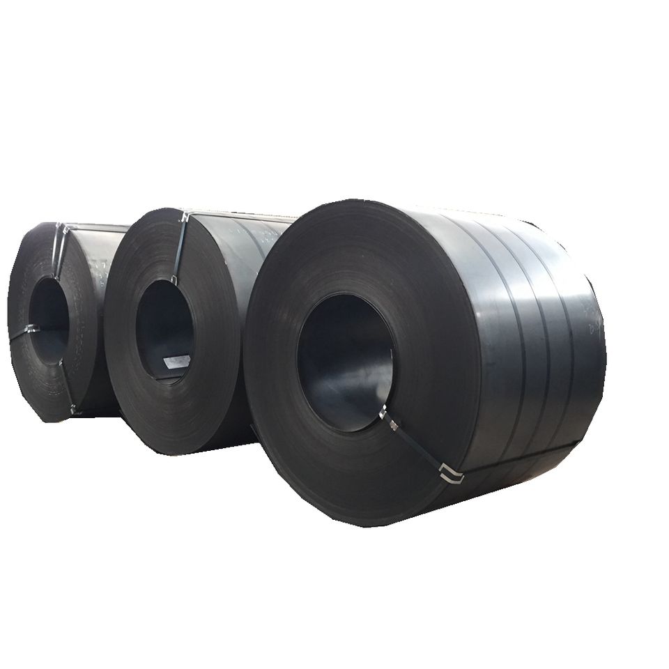 Newest Price Hot Rolled Q195 Q235B SS400 A36 S235jr Carbon Steel Coils Hot Rolled Steel Coil