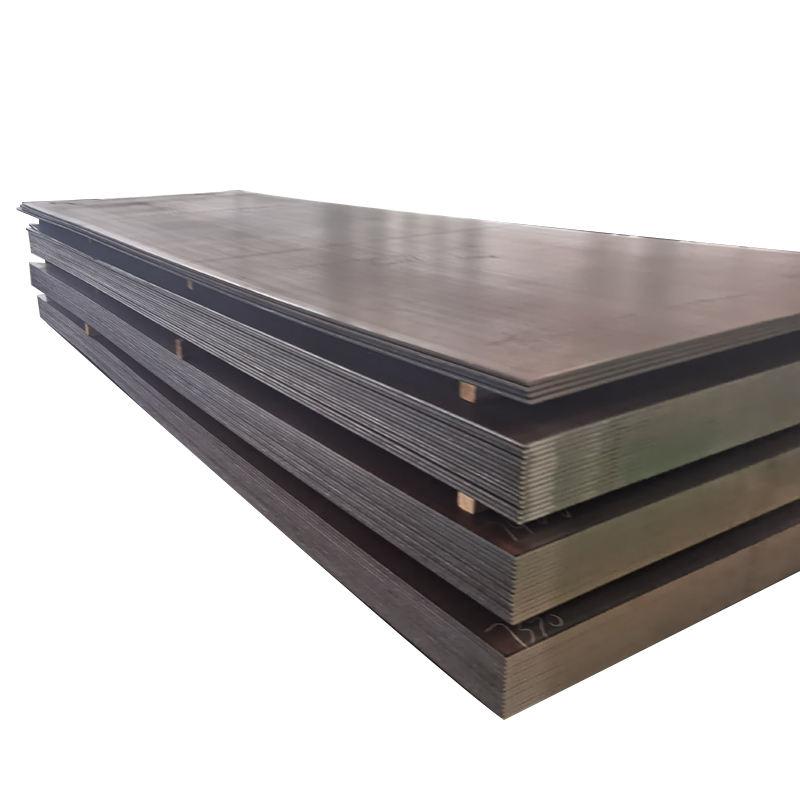 Carbon steel plate S235JR hot rolled carbon iron sheet with 1000mm width