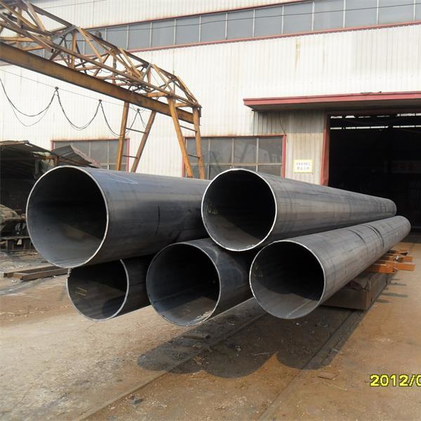 EN10219-1 LSAW Carbon Steel Pipe Welded Steel Pipe