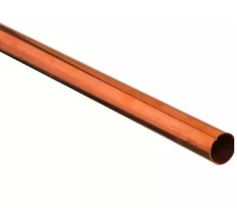 Seamless ASTM B111 6" SCH40 CUNI 90/10 C70600 C71500 Copper Nickel Pipe tube