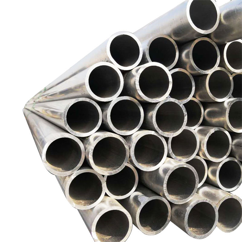 Customized thick wall aluminium tube/aluminium pipes tubes