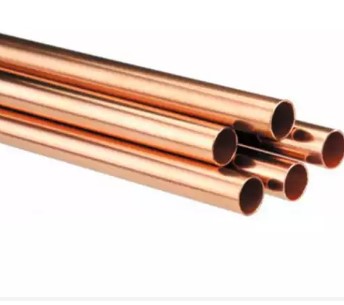Customized Thickness ATSM C65500 Cooper Nickel Pipe China factory Supplier