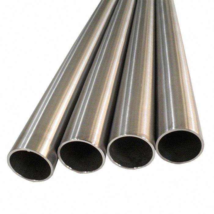 Hot Sale Food Grade 304 304L 316 316L Mirror Polished Stainless Steel Pipe Welded Sanitary Piping