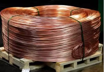 Different diameter OD copper wire cable insulated copper wire for customization