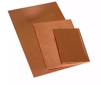 Customize Good Quality Pure Copper Plate Copper Sheet in different sizes