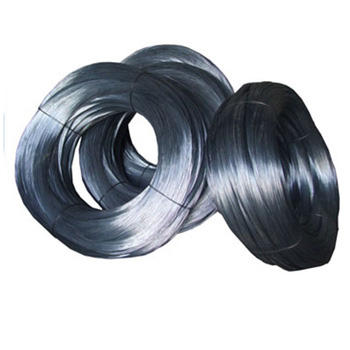 China Manufacturer SAE 1006 Cr Hot Rolled Steel Wire Rod In Coils for making nails