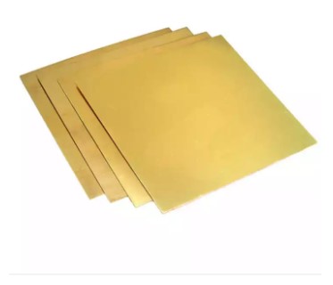 C17200 beryllium copper manufacturing sheet plate for electrical