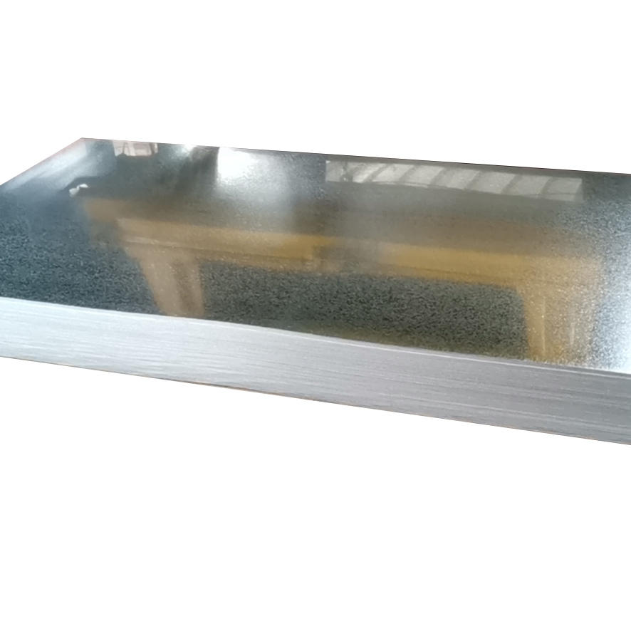 2mm thick Hot dip galvanized steel sizes galvanized sheet metal roll