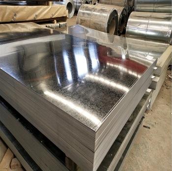 DX51D galvanized steel sheet 4x8 galvanized steel plate price