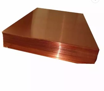Pure Copper Grade and Non-alloy Or 99.9% purity copper plate /sheet