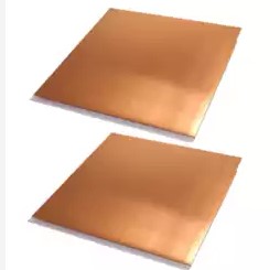 C14500 copper sheet plate high precision machining